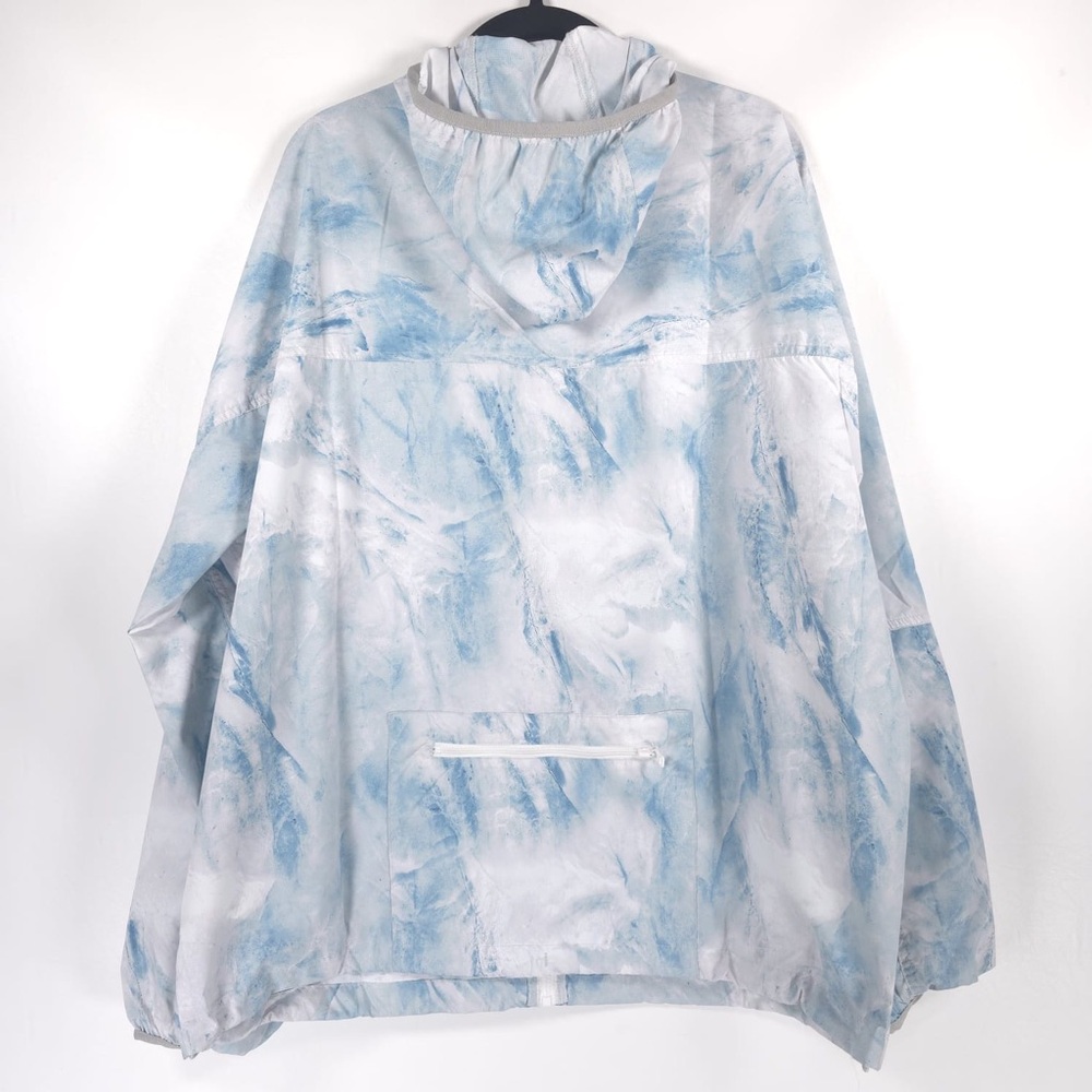 NWT UGG Rixen Packable Jacket Hoodie Print Camo GTW Style 1155590 Size MEDIUM - Picture 5 of 14